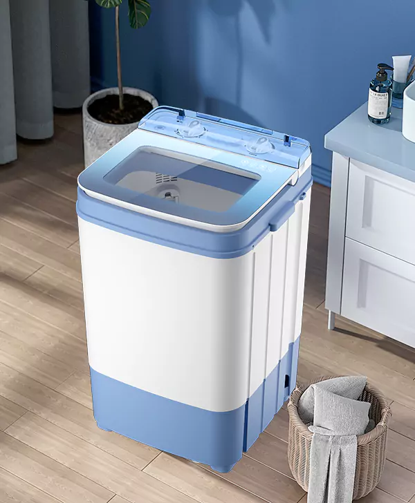 Why Choose Our Single-Tub Washing Machine?