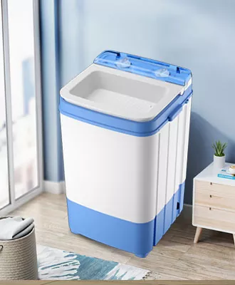 Single Tub Washing Machine