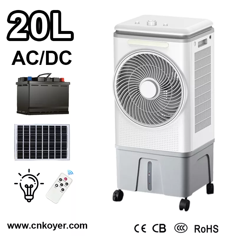 What Is an Electric Rechargeable Air Cooler Fan and Why Is It the Smart Cooling Choice?