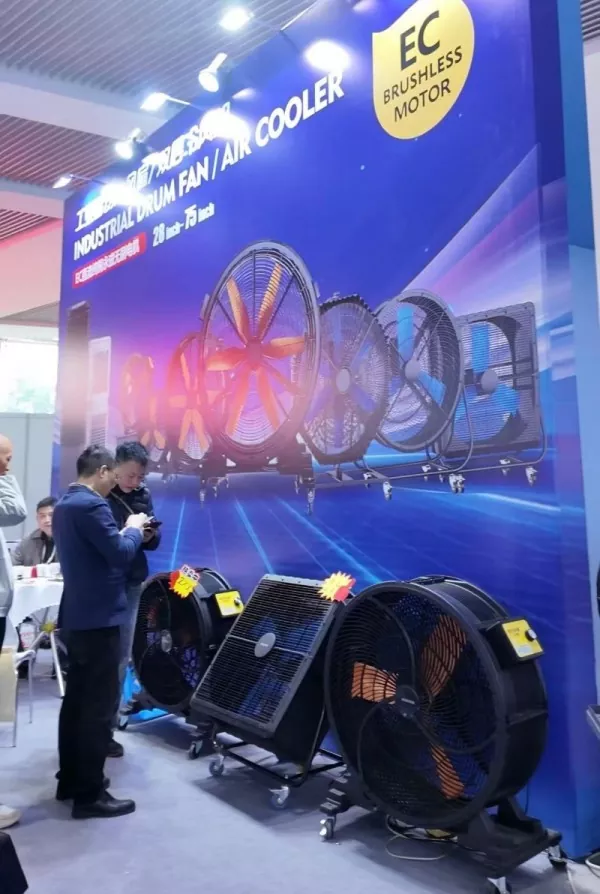 Cixi Exhibition Highlights: Keyi Electric Shines with New Products, Connecting Global Buyers