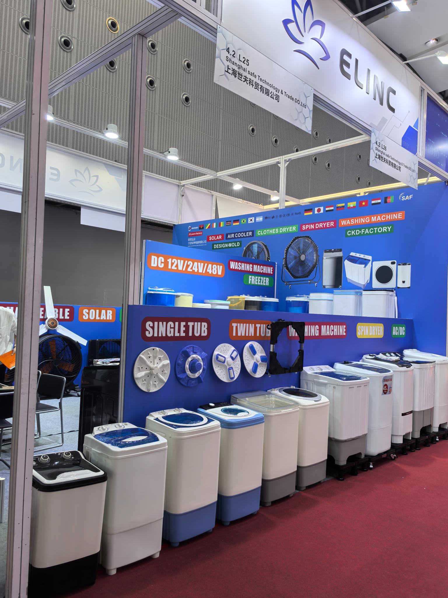 Fruitful Outcomes from Canton Fair, Flood of Clients Place Additional Orders