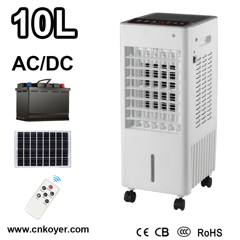 Why Choose Koyer's Efficient Elegant Portable DC Air Cooler?