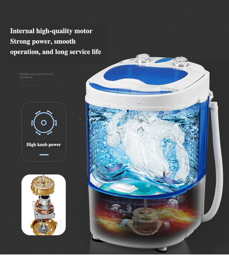 Noise Analysis of Semi-Automatic Washing Machine