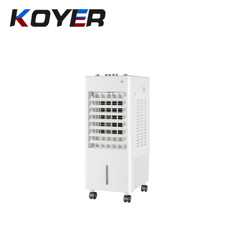 New Release: Multi-functional Rechargeable Air Cooler Launched with Three Power Supply Options for Versatile Scenarios