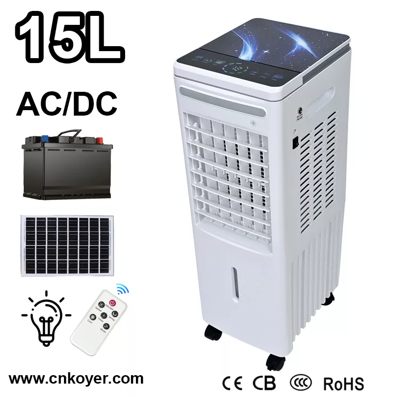 Why Is a Smart Evaporative Air Cooler Fan Becoming Essential for Modern Cooling?