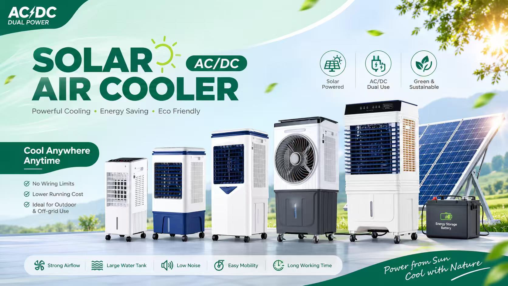 Catching the Breeze, Greening the Globe | Keyi Electric, Together with Ningbo Banshen Electrical Appliance, Invites You to the 2026 Autumn Canton Fair to Explore the New Wave of DC Home Appliances!