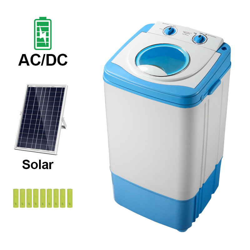 DC 12V Single Tub Washing Machine