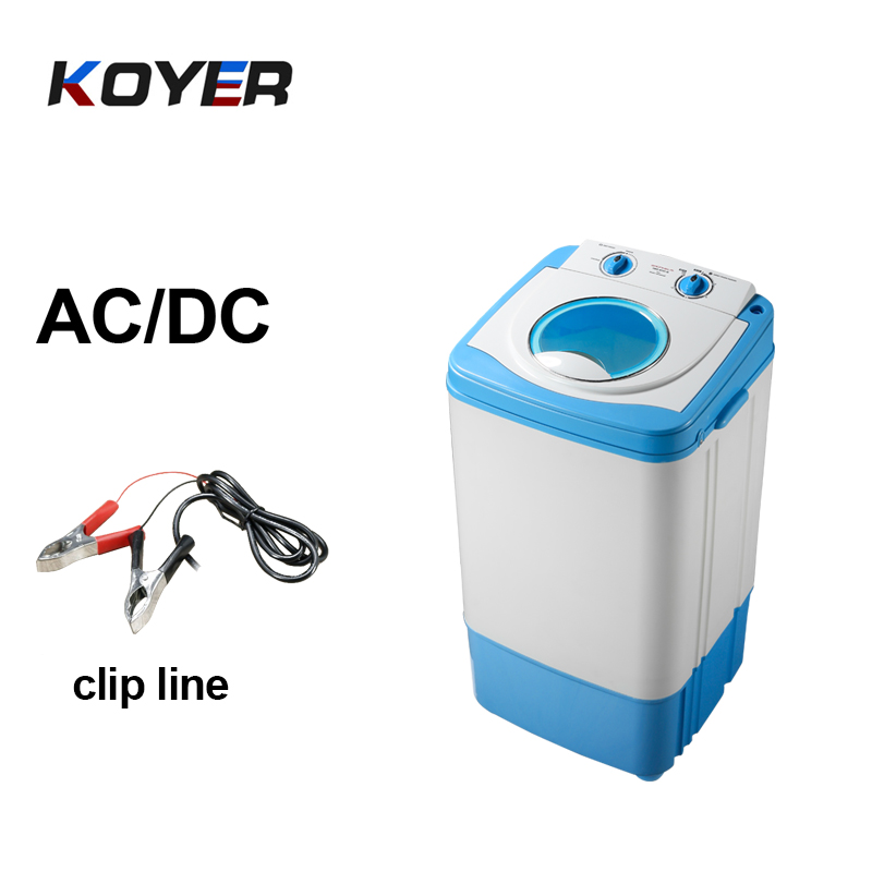 DC 12V Single Tub Washing Machine