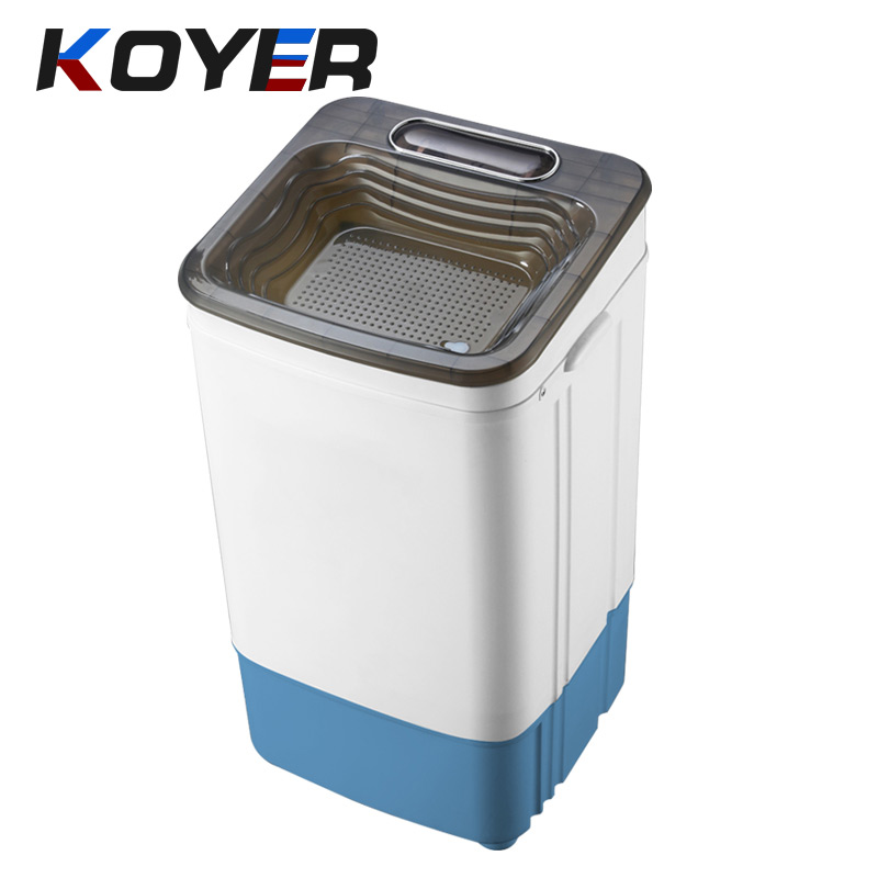 DC Big Capacity Single Tub Washing Machine