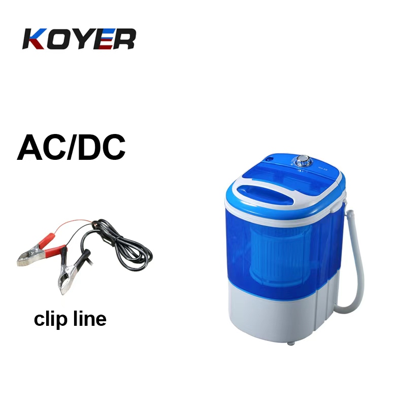 DC Mini Washing Machine