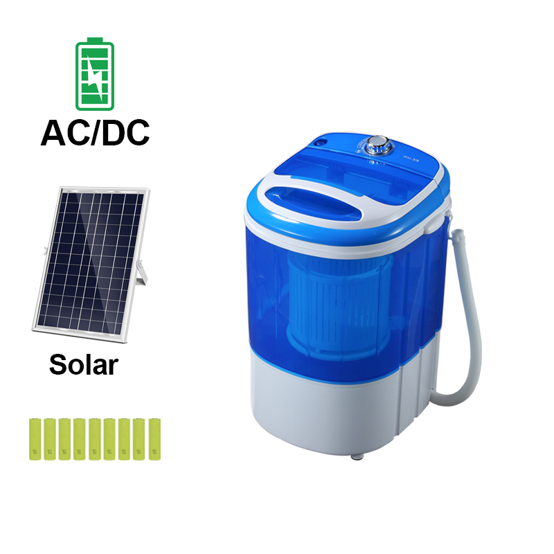 DC Mini Washing Machine