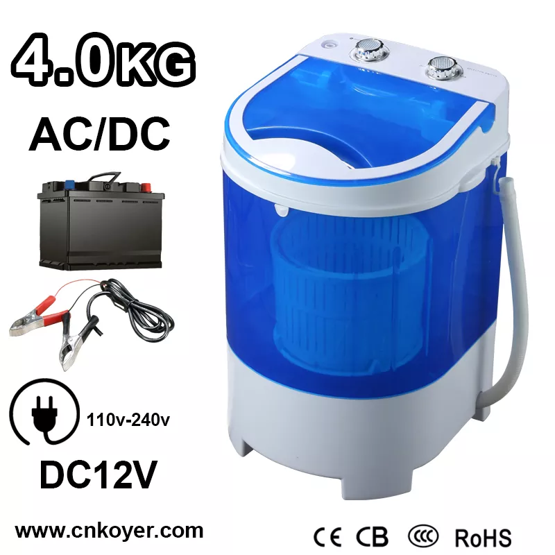 DC Semi Automatic Washing Machine