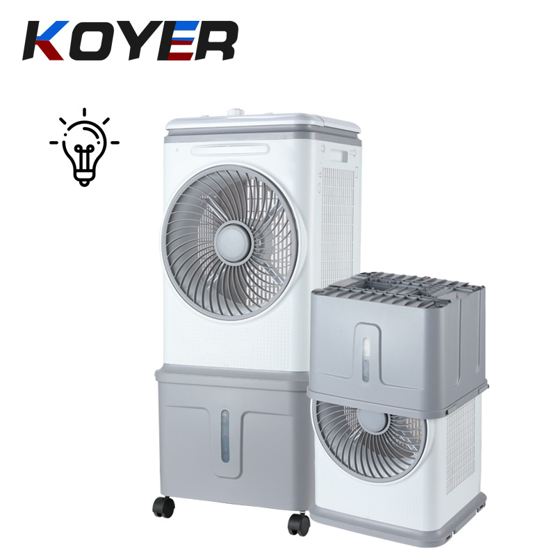 Household Evaporative Air Cooler Fan