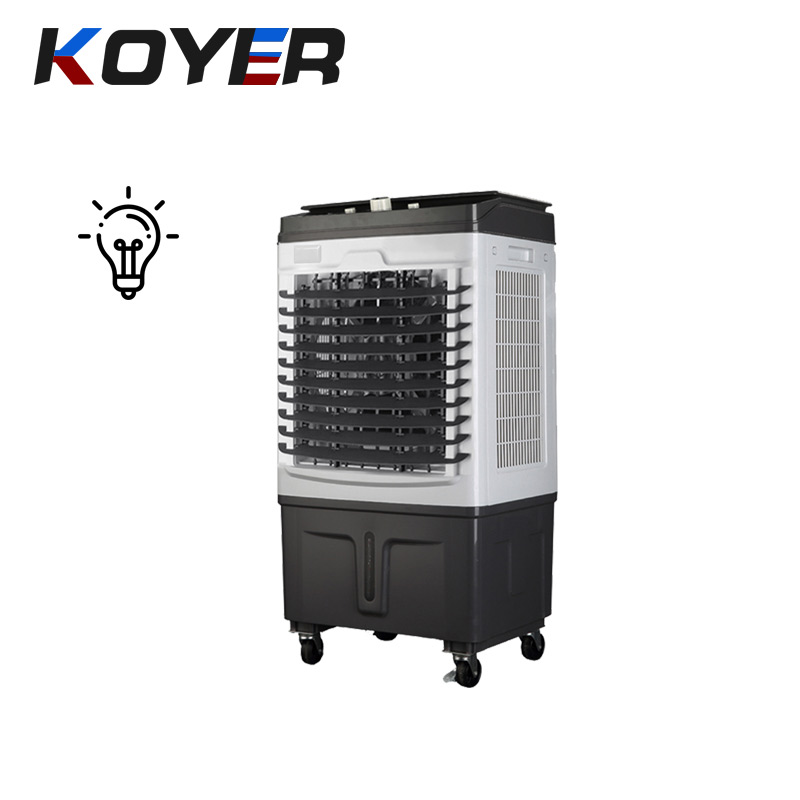 Household Rechargeable Air Cooler Fan