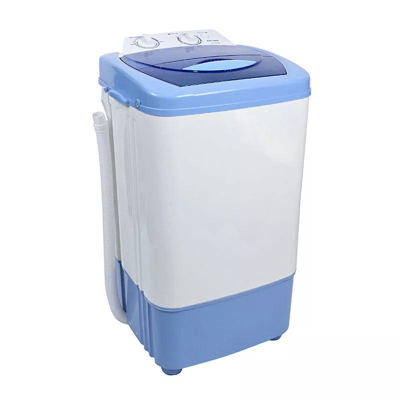 DC Glass Cover Single Tub Washing Machine