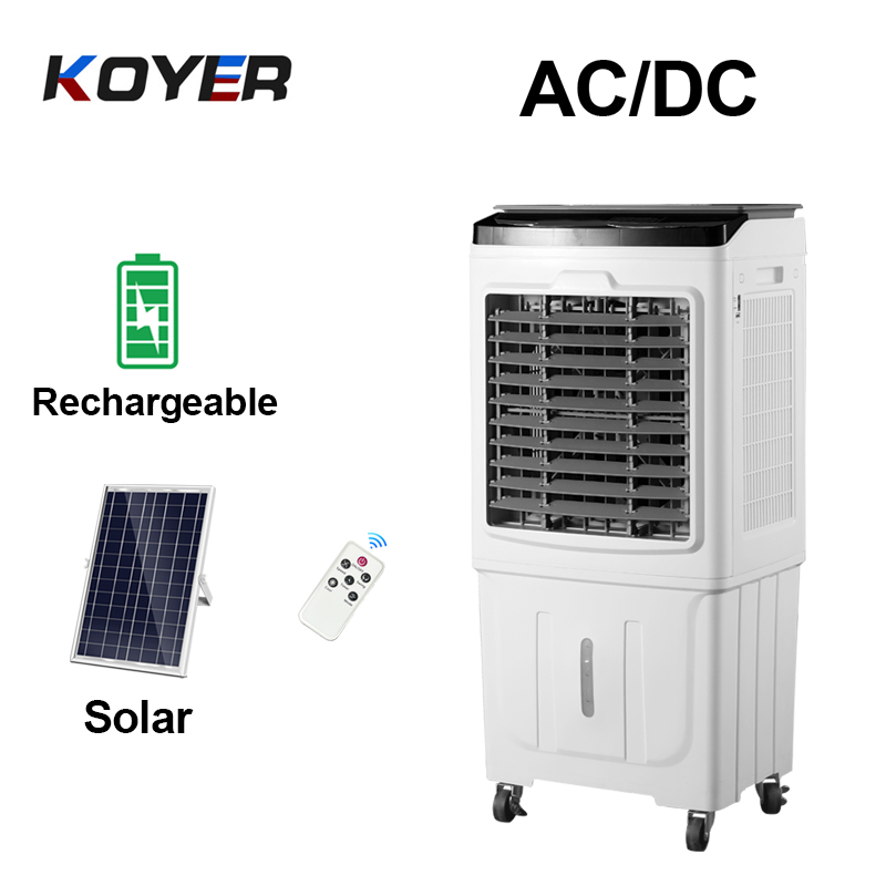 Industrial DC Air Cooler Fan