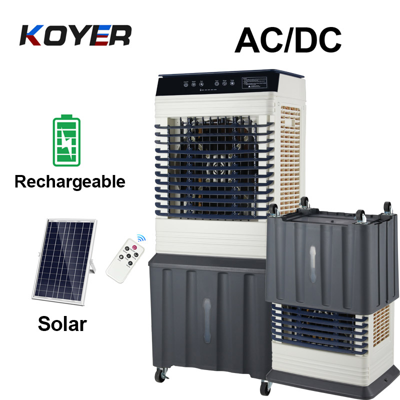 Industrial Evaporative Air Cooler Fan