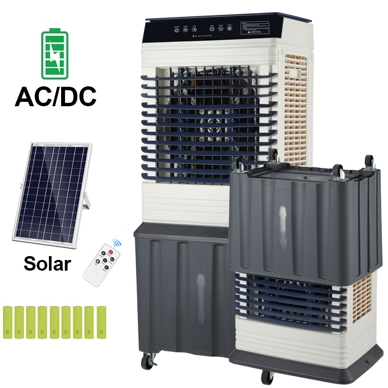 Industrial Evaporative Air Cooler Fan