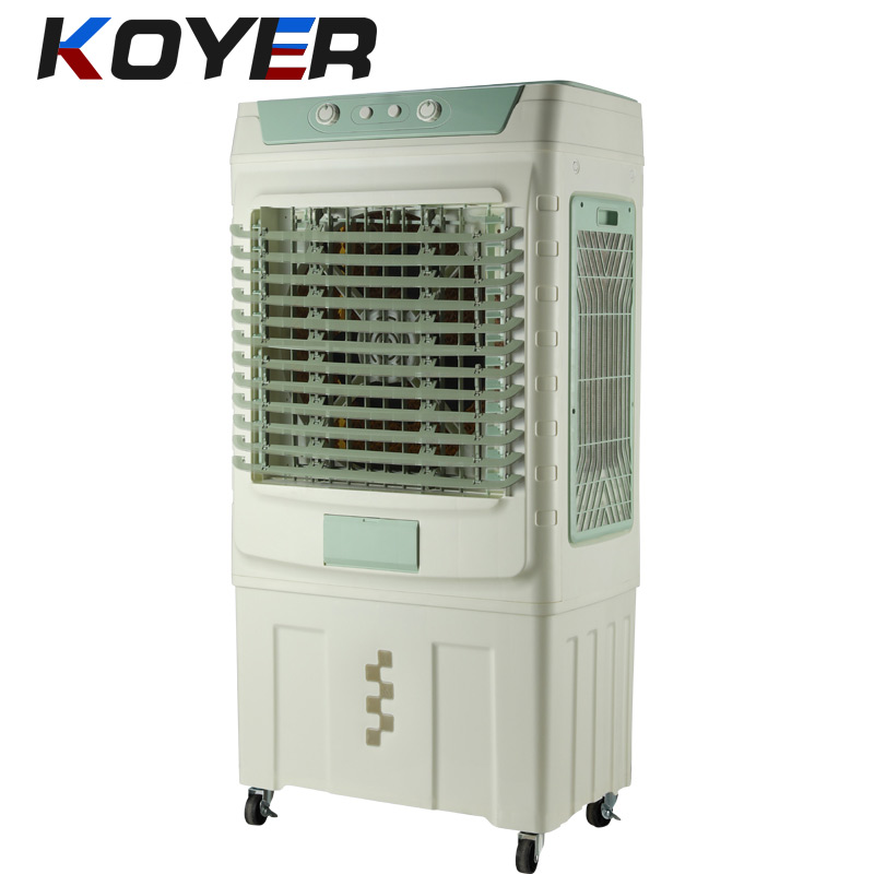 Industrial Solar Air Cooler Fan