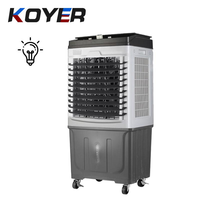 Portable DC Air Cooler Fan