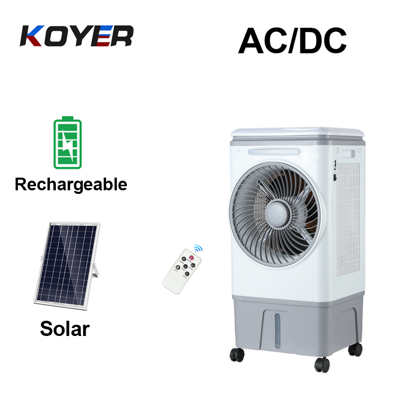 Portable Evaporative Air Cooler Fan