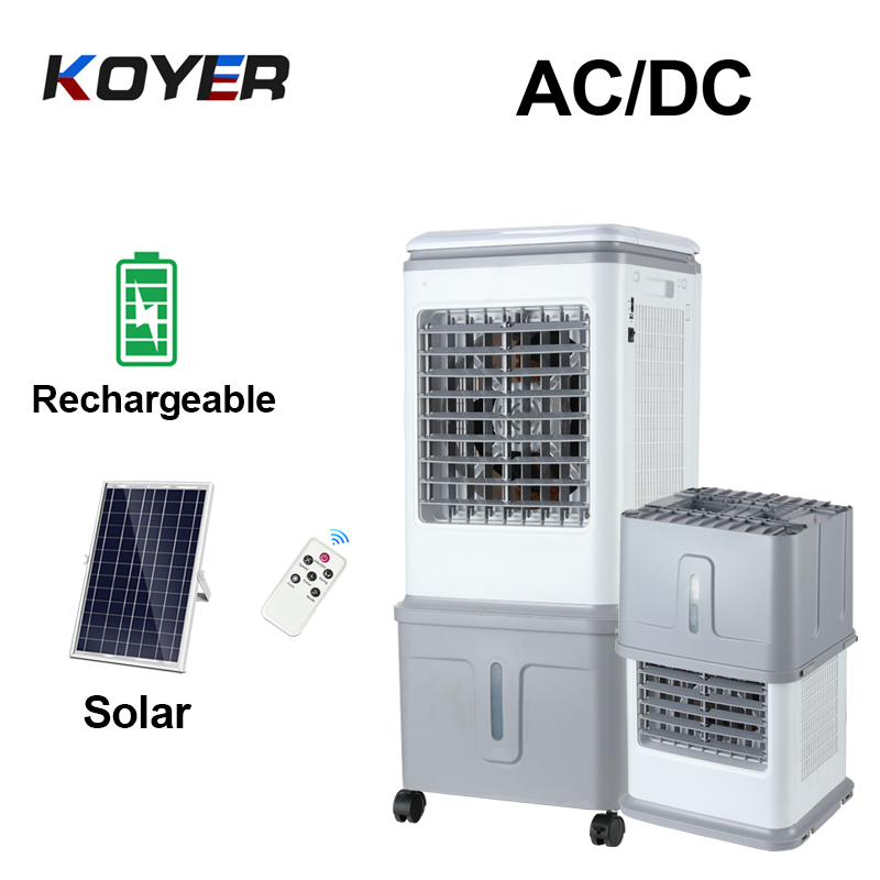 Portable Rechargeable Air Cooler Fan