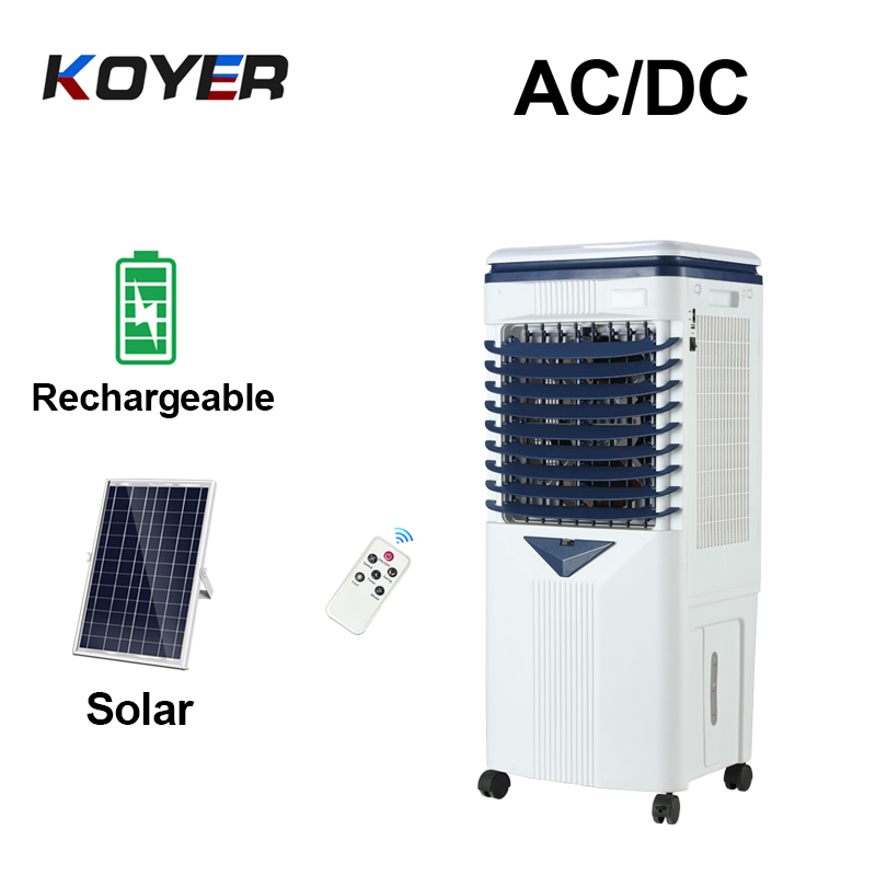 Rechargeable Evaporative Air Cooler Fan