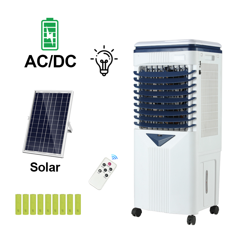 Rechargeable Evaporative Air Cooler Fan