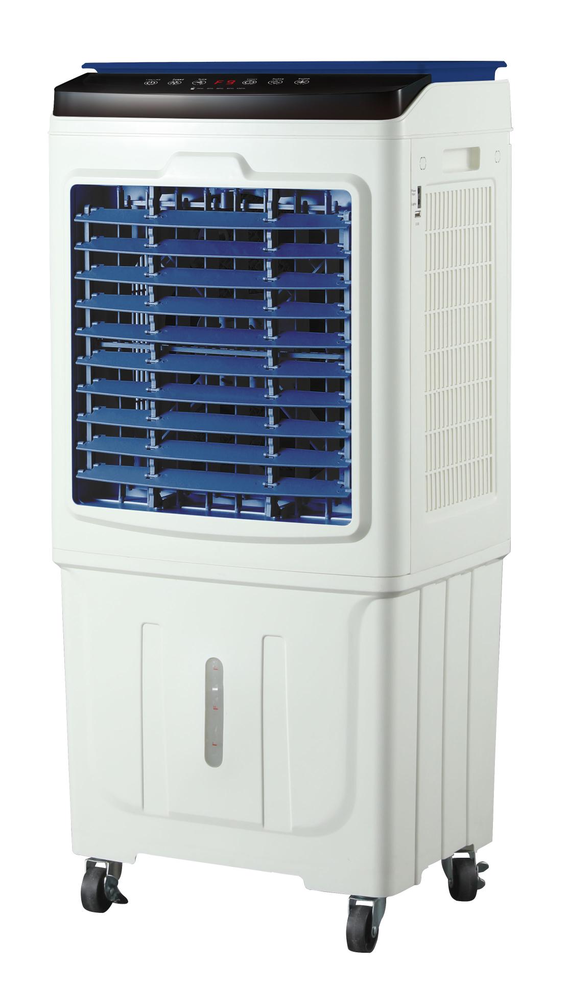 Remote Control DC Air Cooler Fan