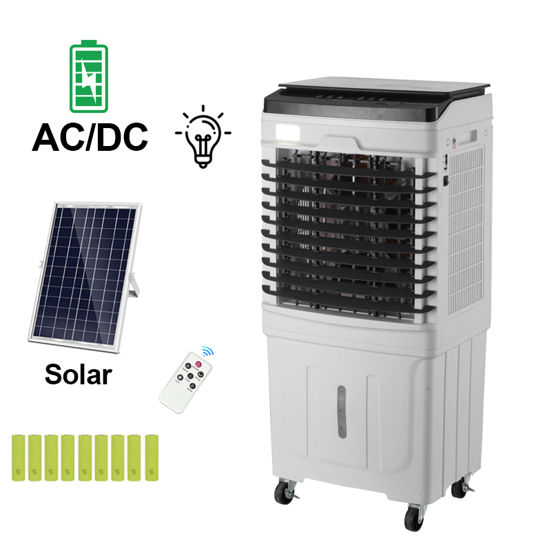 Remote Control Evaporative Air Cooler Fan