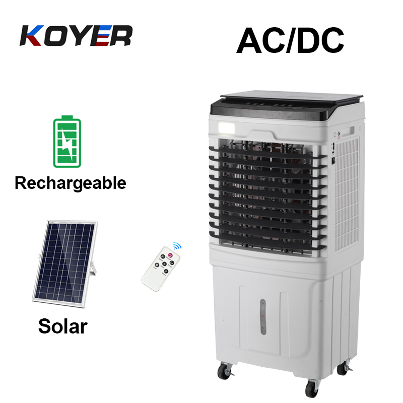 Remote Control Evaporative Air Cooler Fan