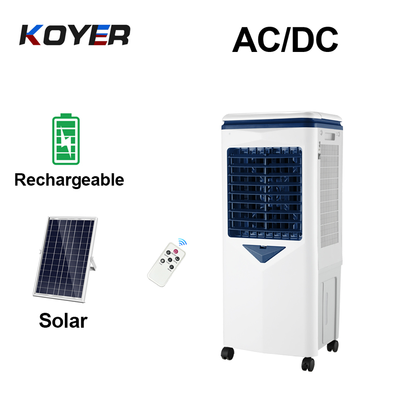 Small Evaporative Air Cooler Fan