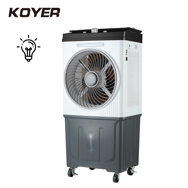 Smart AC DC Air Cooler Fan