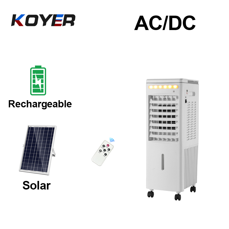 Smart Evaporative Air Cooler Fan