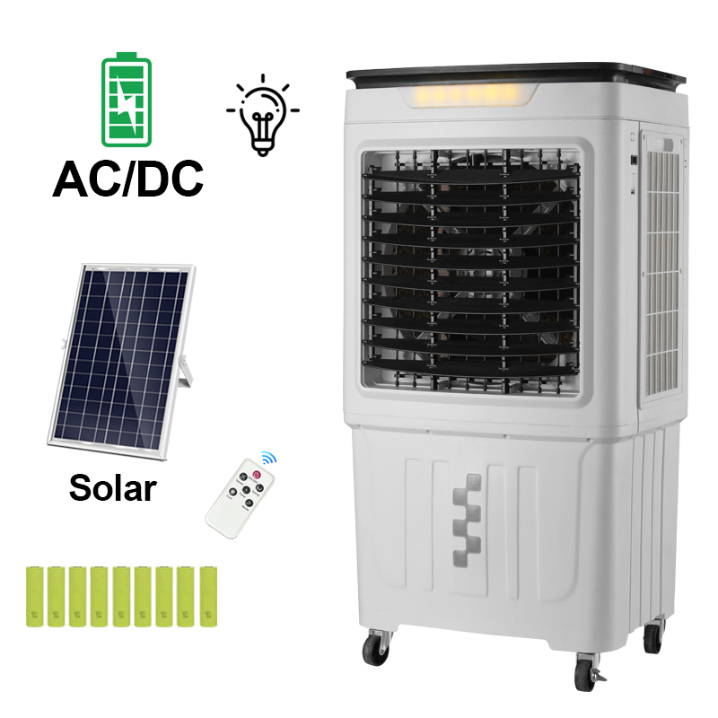 Smart Rechargeable Air Cooler Fan